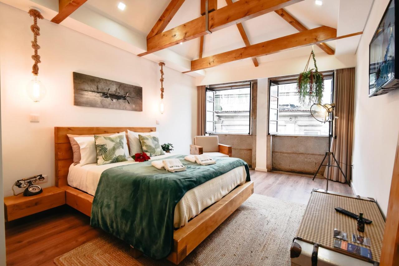 Bruval Premium Apartments - Se ポルト エクステリア 写真