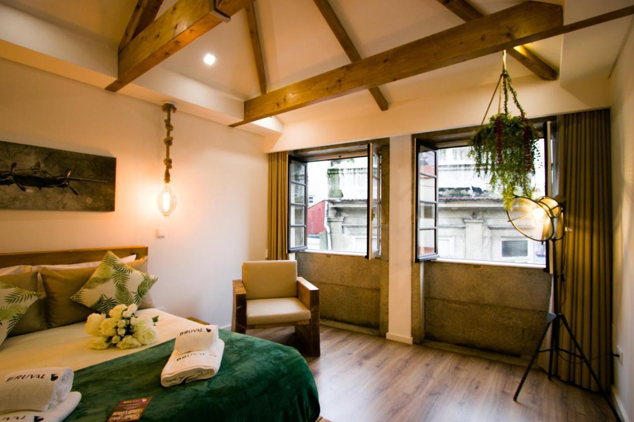 Bruval Premium Apartments - Se ポルト エクステリア 写真