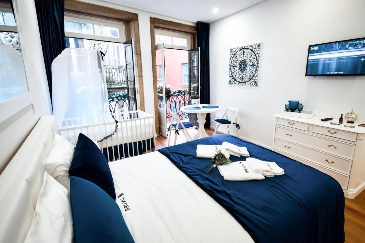 Bruval Premium Apartments - Se ポルト エクステリア 写真