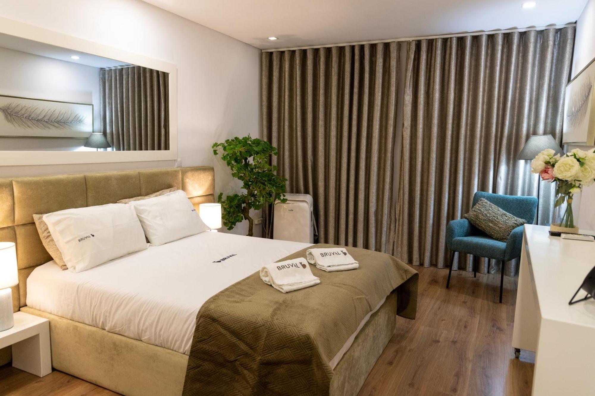 Bruval Premium Apartments - Se ポルト エクステリア 写真