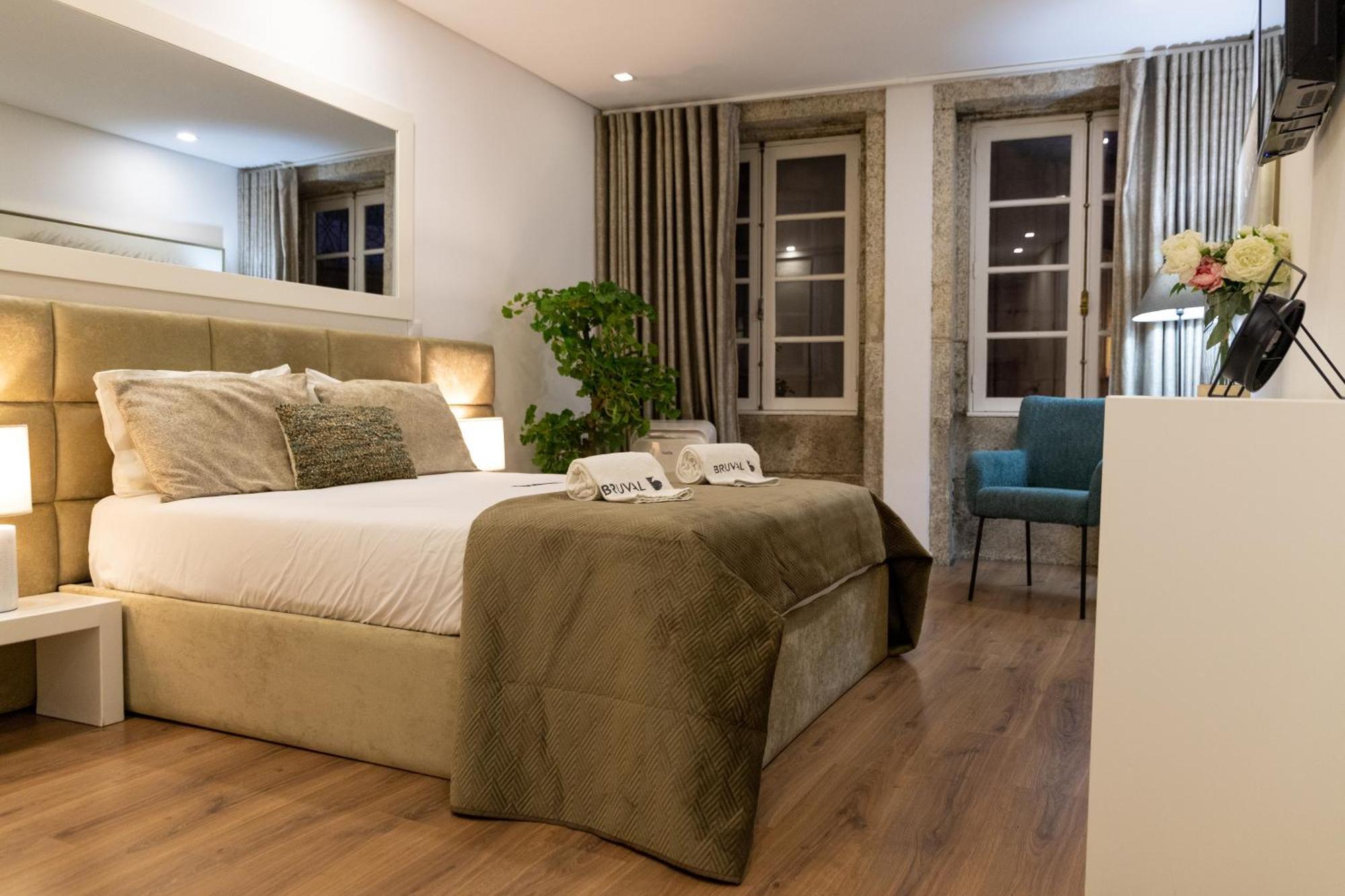 Bruval Premium Apartments - Se ポルト エクステリア 写真